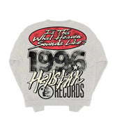 Hellstar Studios Records Crewneck 'Heather Grey'